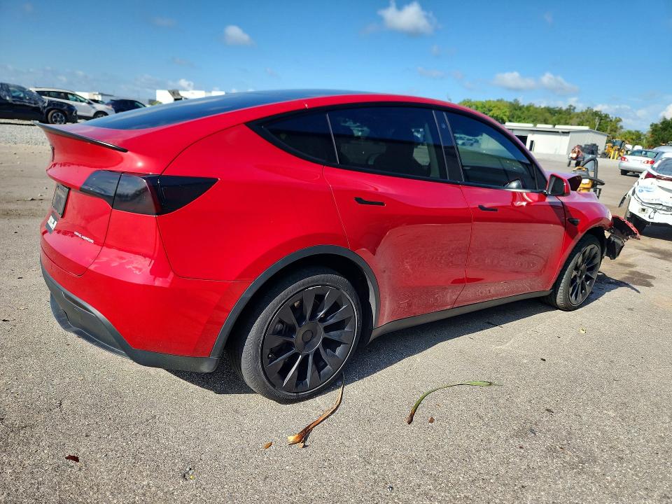 Aukcja sprzedaży 2023 Tesla Model Y, vin: 7SAYGDEE5PA124884, numer aukcji: 65455366
