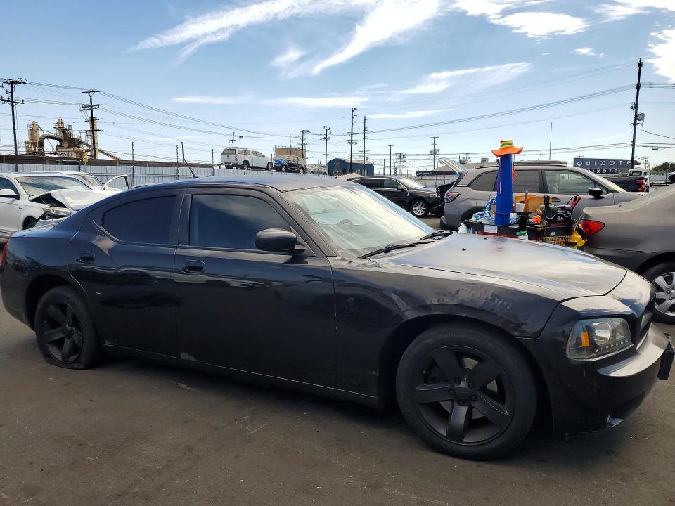 2008 Dodge Charger მანქანა იყიდება აუქციონზე, vin: 2B3KA33G88H160149, აუქციონის ნომერი: 64506876