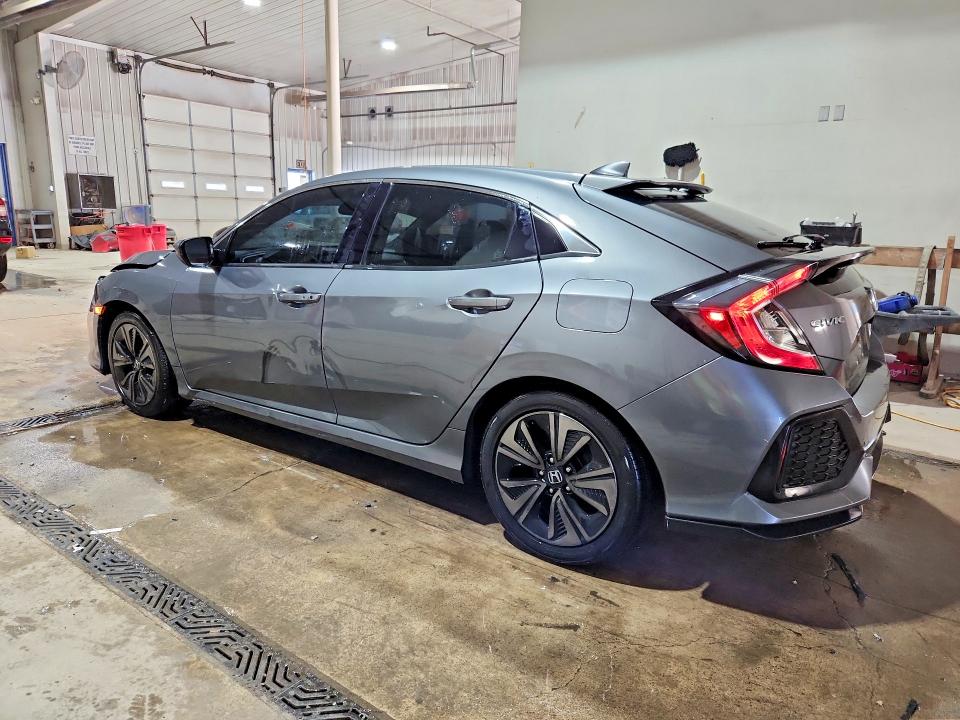 Aukcja sprzedaży 2017 Honda Civic, vin: SHHFK7H57HU418273, numer aukcji: 65815736