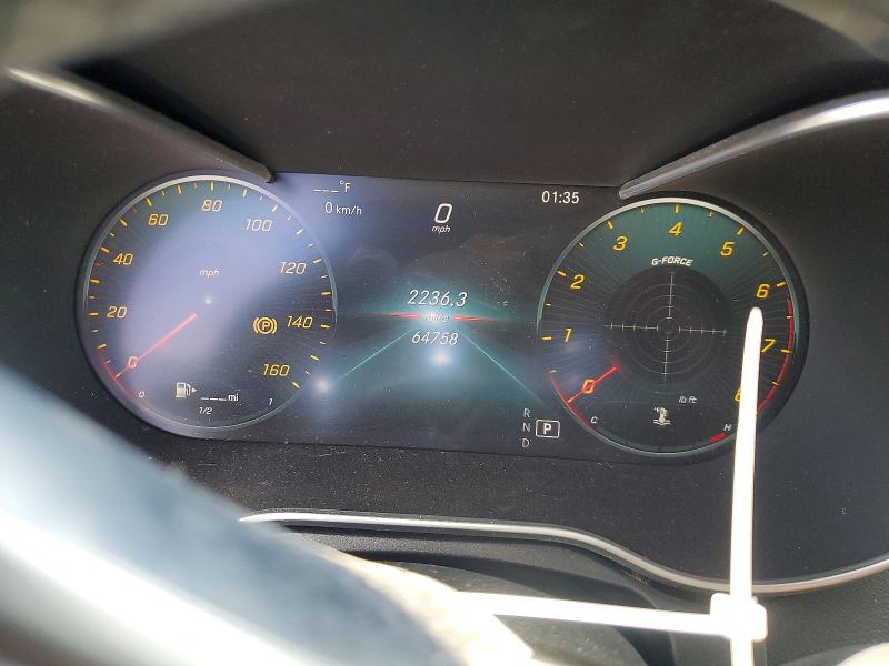 Продаж на аукціоні авто 2019 Mercedes-benz C, vin: WDDWK8DB2KF807964, номер лоту: 63517616