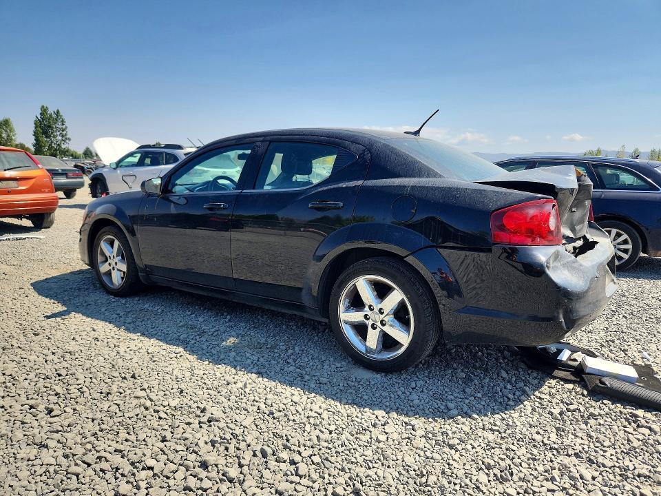 Aukcja sprzedaży 2013 Dodge Avenger, vin: 1C3CDZAB0DN688407, numer aukcji: 60549356