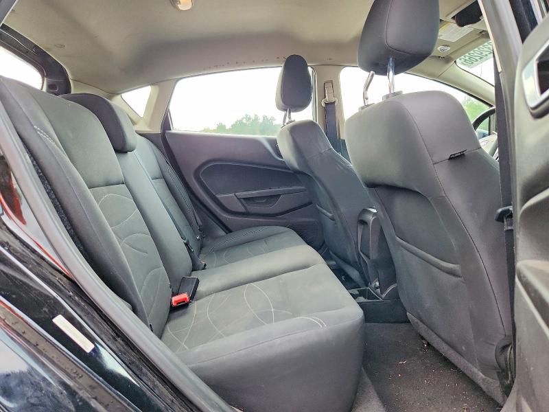 Продажа на аукционе авто 2016 Ford Fiesta, vin: 3FADP4EJ8GM130286, номер лота: 63329266