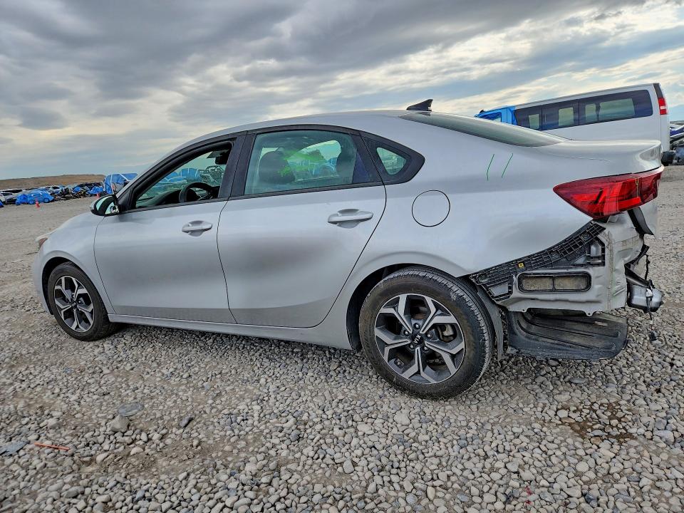 Продаж на аукціоні авто 2019 Kia Forte, vin: 3KPF24ADXKE115745, номер лоту: 64656706