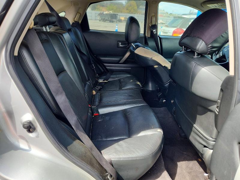 Aukcja sprzedaży 2008 Infiniti Fx35, vin: JNRAS08U88X105202, numer aukcji: 66958686
