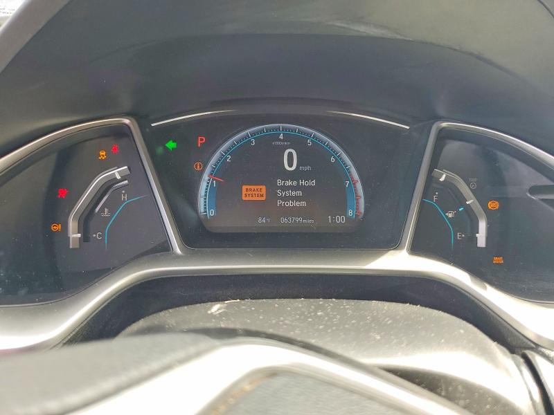 Продажа на аукционе авто 2018 Honda Civic, vin: 2HGFC2F70JH589342, номер лота: 63705926