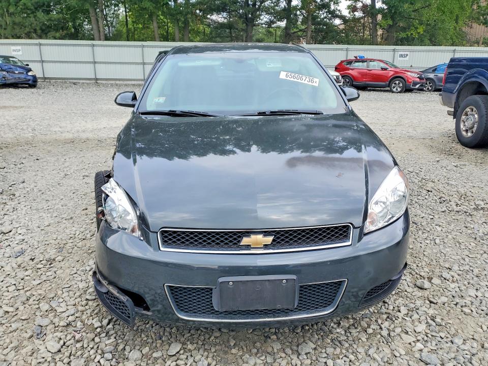 2014 Chevrolet Impala Limited მანქანა იყიდება აუქციონზე, vin: 2G1WC5E38E1153179, აუქციონის ნომერი: 65606736