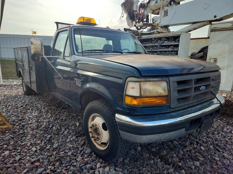 Aukcja sprzedaży 1997 Ford F350, vin: 1FDJF37F0VEB36942, numer aukcji: 63714266
