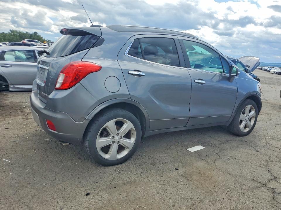 Aukcja sprzedaży 2015 Buick Encore, vin: KL4CJESB9FB199465, numer aukcji: 66408286