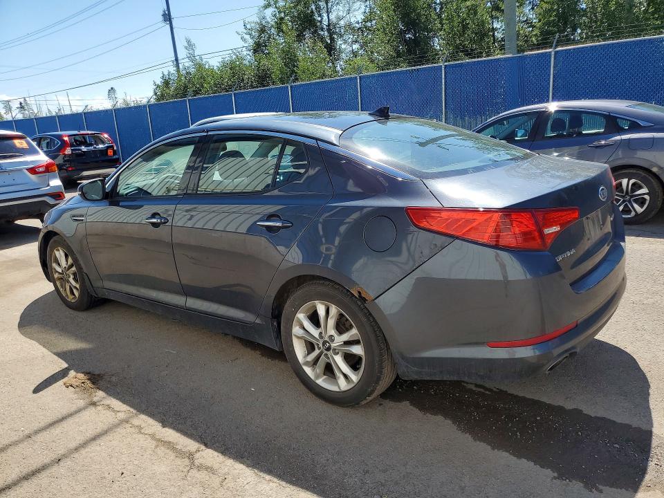 Продаж на аукціоні авто 2011 Kia Optima, vin: KNAGN4A72B5215997, номер лоту: 63102186