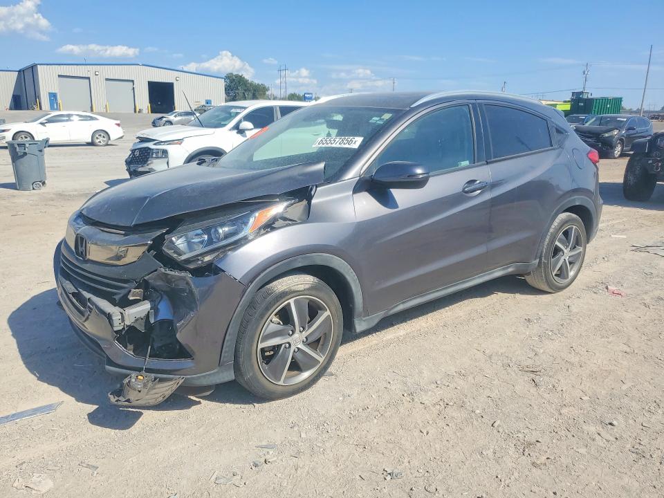 Продажа на аукционе авто 2021 Honda Hr-v, vin: 3CZRU5H59MM719527, номер лота: 65557856
