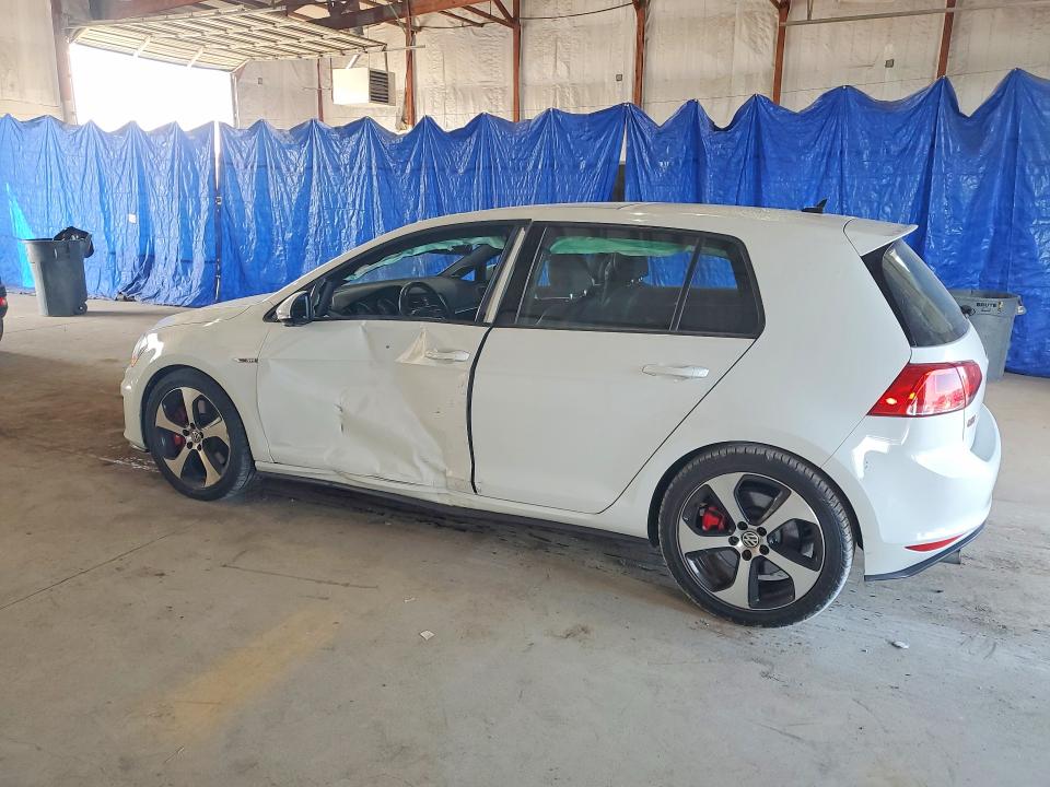 Продаж на аукціоні авто 2017 Volkswagen Gti, vin: 3VW447AU1HM027102, номер лоту: 66217106