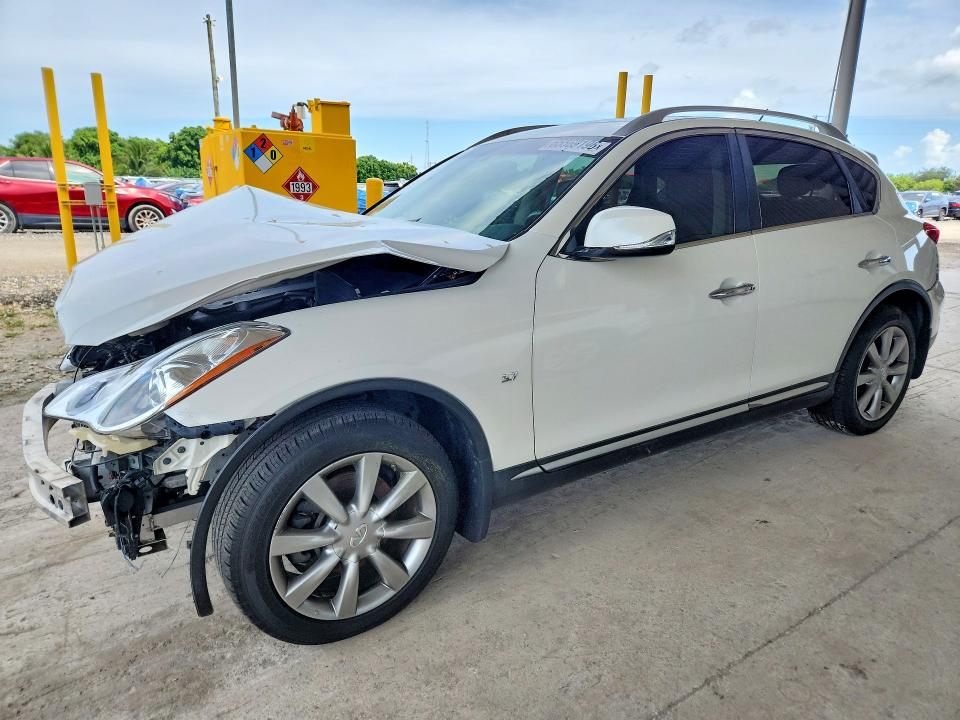 Продаж на аукціоні авто 2017 Infiniti Qx50, vin: JN1BJ0RP3HM380609, номер лоту: 65569196