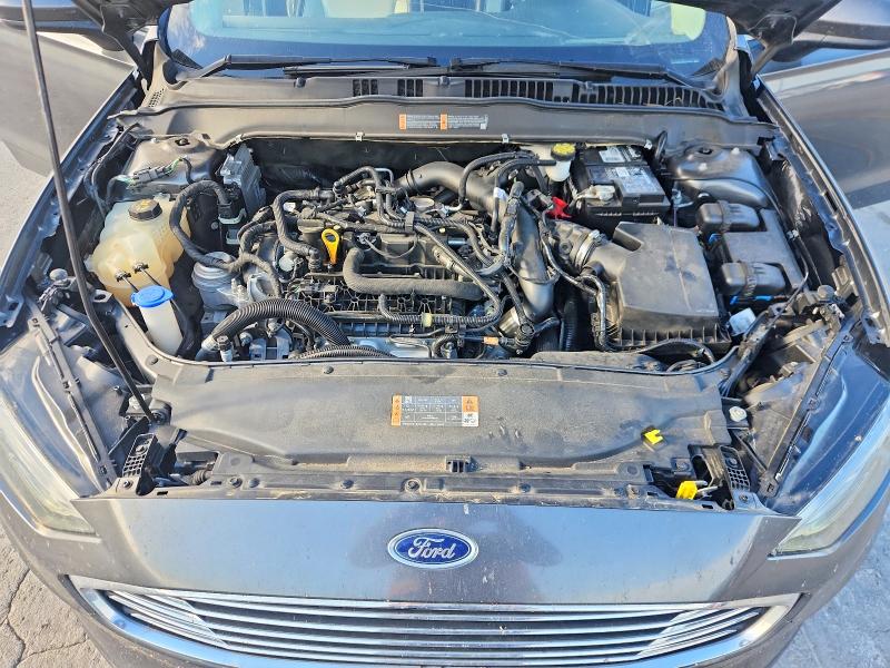 66420346 :رقم المزاد ، 3FA6P0HD9KR146743 vin ، 2019 Ford Fusion مزاد بيع