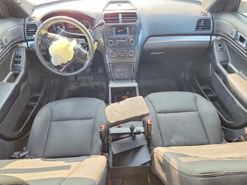 Aukcja sprzedaży 2017 Ford Explorer, vin: 1FM5K8AR4HGD26829, numer aukcji: 63993766