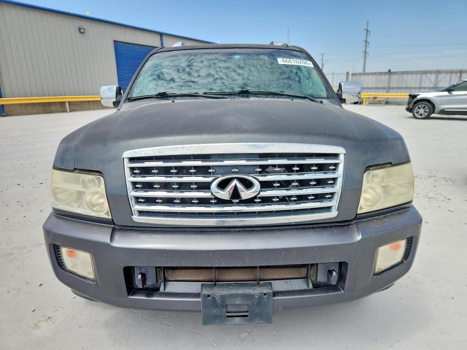 Aukcja sprzedaży 2010 Infiniti Qx56, vin: 5N3ZA0ND1AN904091, numer aukcji: 66616206