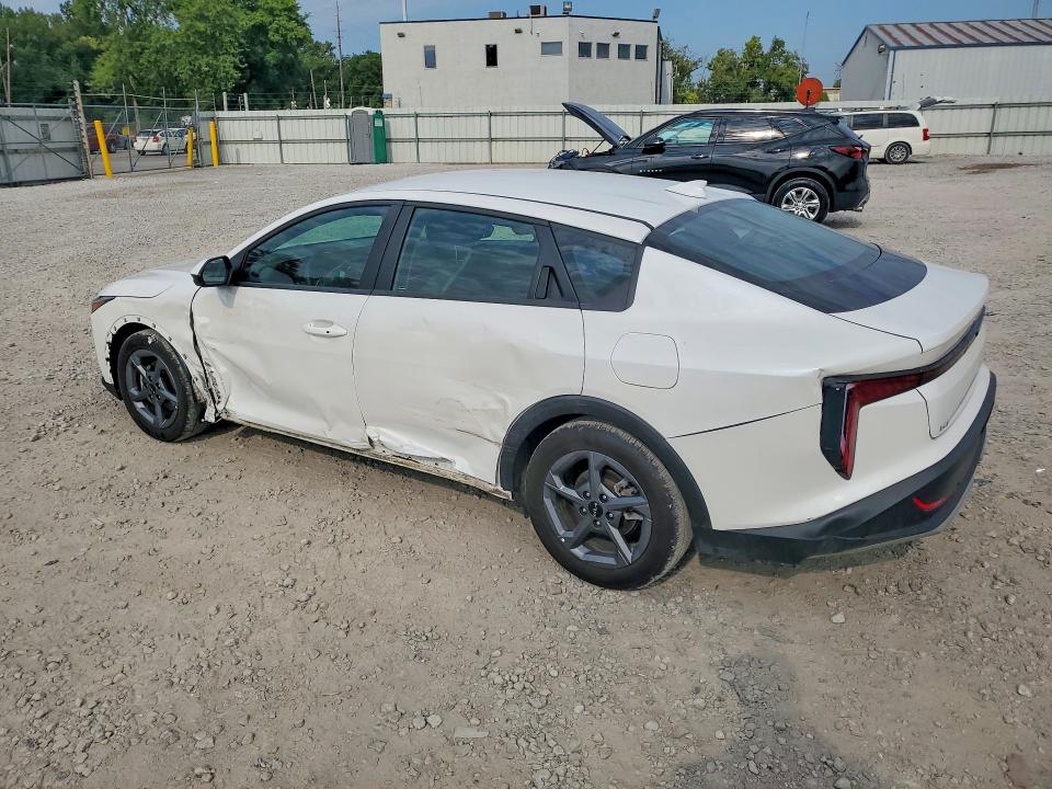 64146846 :رقم المزاد ، 3KPFT4DE8SE162418 vin ، 2025 Kia K4 مزاد بيع