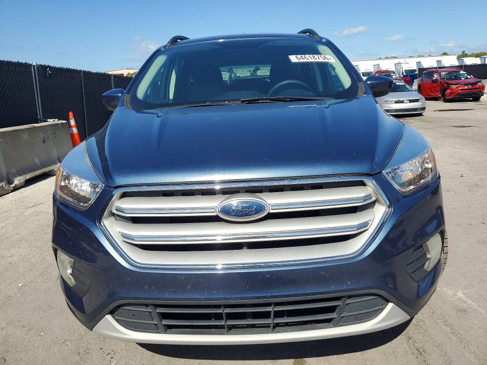 Продаж на аукціоні авто 2018 Ford Escape, vin: 1FMCU0GD0JUC67171, номер лоту: 64618756