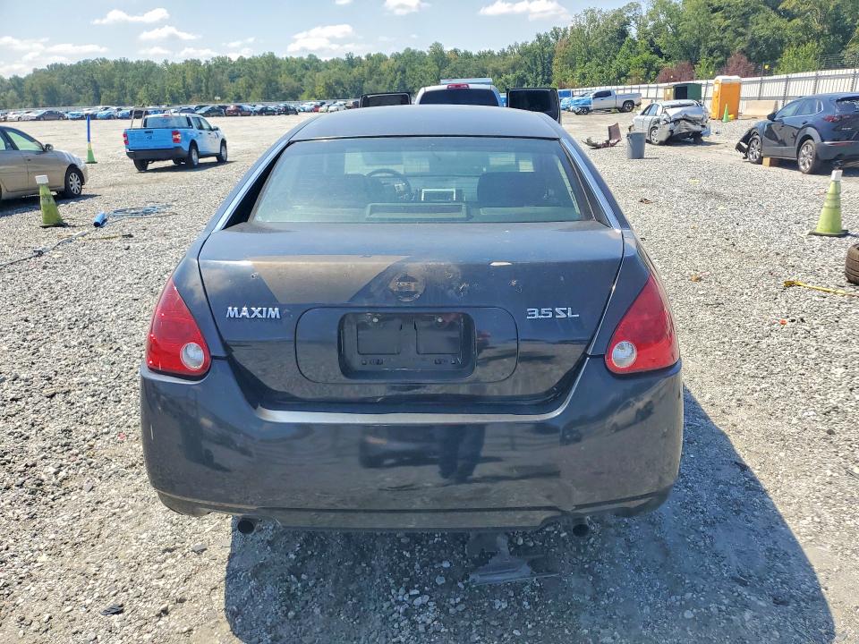 Продаж на аукціоні авто 2006 Nissan Maxima, vin: 1N4BA41E36C849088, номер лоту: 67261946