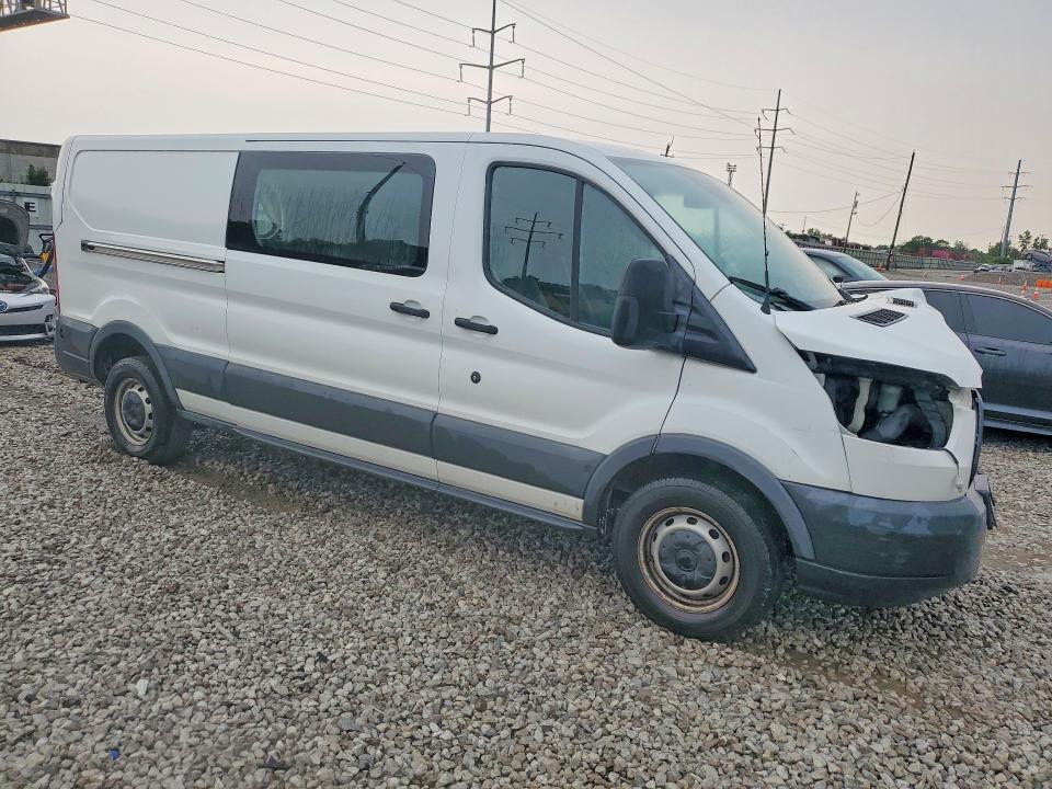 Продаж на аукціоні авто 2017 Ford Transit, vin: 1FTYE2YM7HKA61451, номер лоту: 63690826