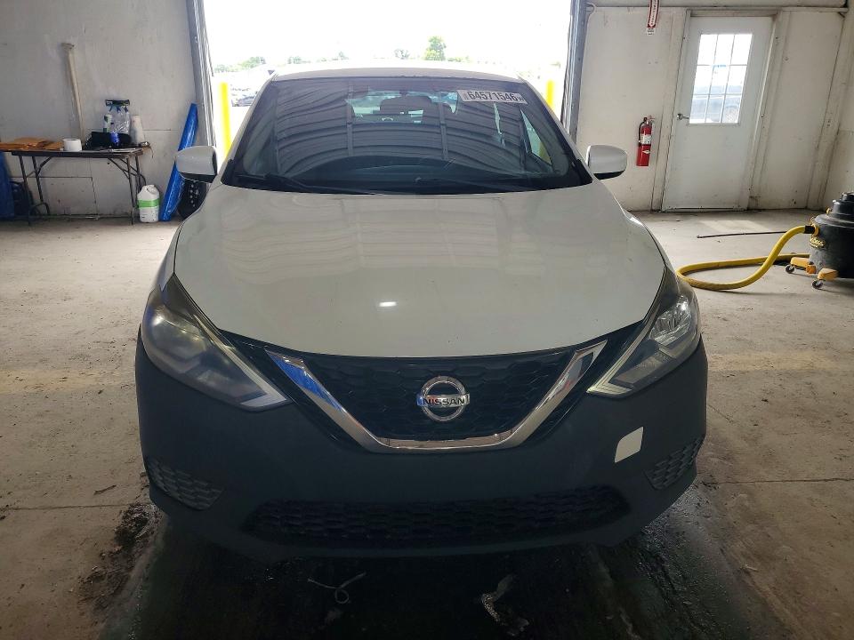 Продажа на аукционе авто 2016 Nissan Sentra, vin: 3N1AB7AP1GY258257, номер лота: 64571546
