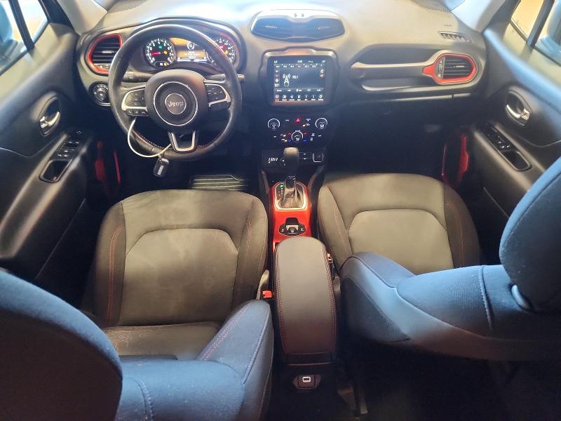 Aukcja sprzedaży 2021 Jeep Renegade, vin: ZACNJDC16MPM96885, numer aukcji: 66434366
