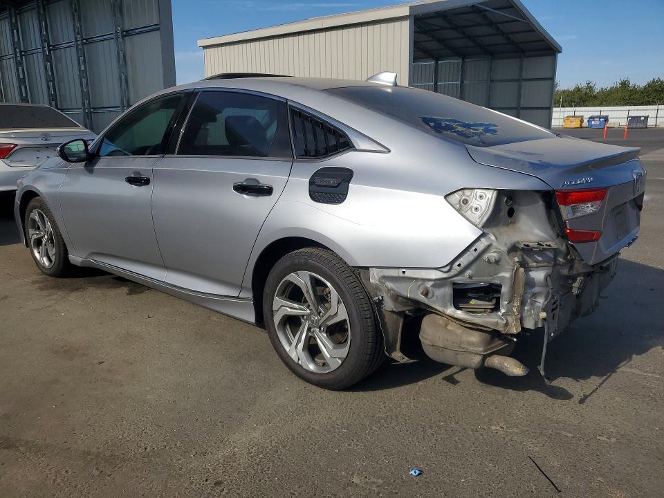 Продажа на аукционе авто 2018 Honda Accord, vin: 1HGCV1F46JA081419, номер лота: 65926696