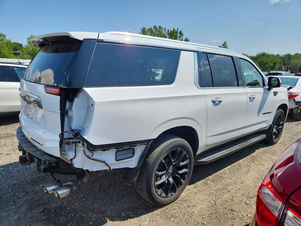 2023 Gmc Yukon Xl მანქანა იყიდება აუქციონზე, vin: 1GKS2JKL6PR315945, აუქციონის ნომერი: 64026136