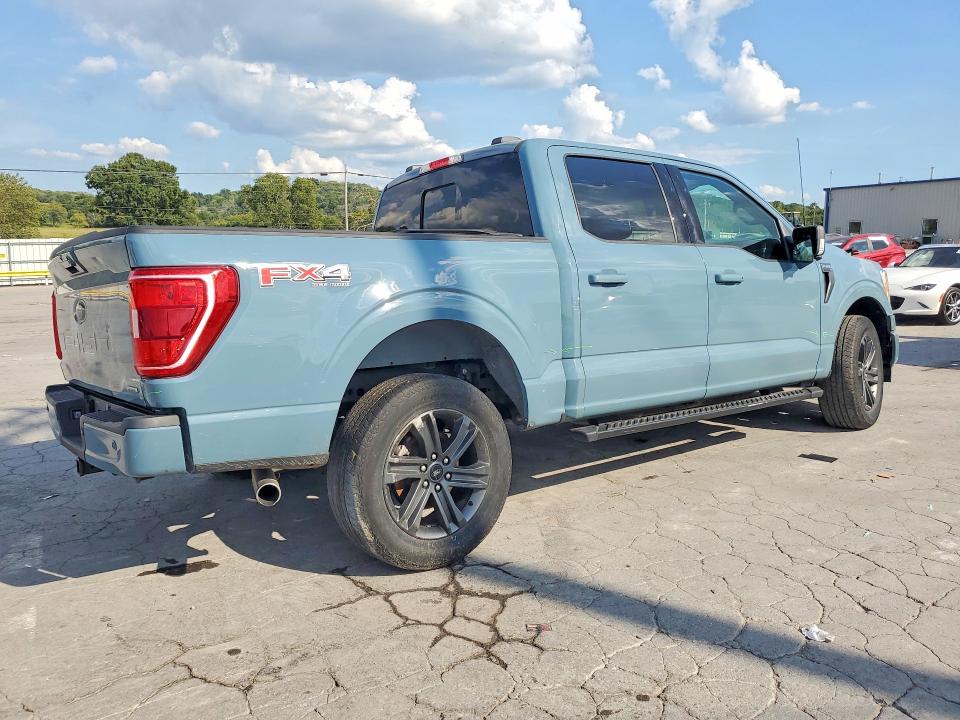 67247346 :رقم المزاد ، 1FTFW1E81PKE49716 vin ، 2023 Ford F150 مزاد بيع