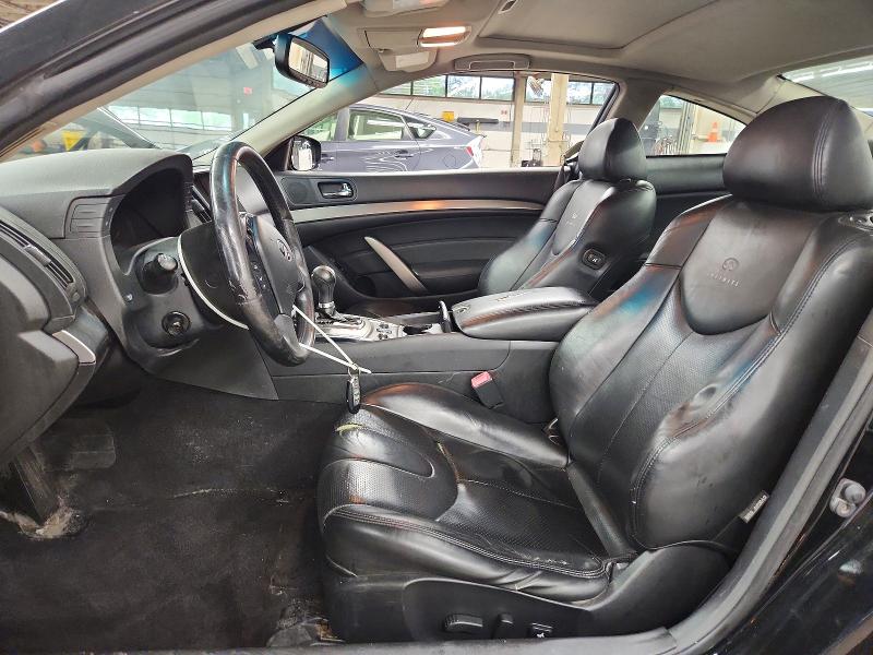 Продажа на аукционе авто 2011 Infiniti G37 Coupe, vin: JN1CV6EL6BM263287, номер лота: 65042096