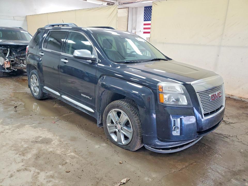 2015 Gmc Terrain მანქანა იყიდება აუქციონზე, vin: 2GKALUEK4F6360678, აუქციონის ნომერი: 65188016