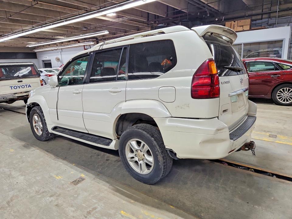 Продаж на аукціоні авто 2005 Lexus Gx, vin: JTJBT20X050074466, номер лоту: 66373796