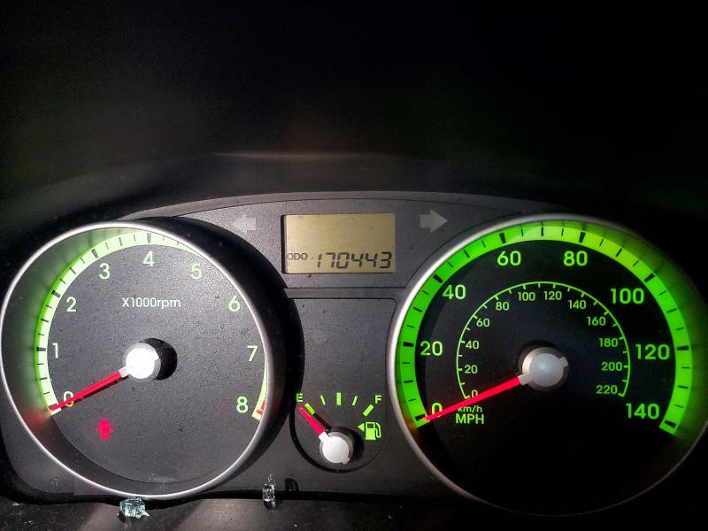 Продажа на аукционе авто 2009 Hyundai Accent, vin: KMHCN46C09U340774, номер лота: 64310266