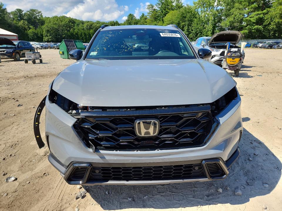 64035816 :رقم المزاد ، 2HKRS6H83SH818276 vin ، 2025 Honda Cr-v مزاد بيع