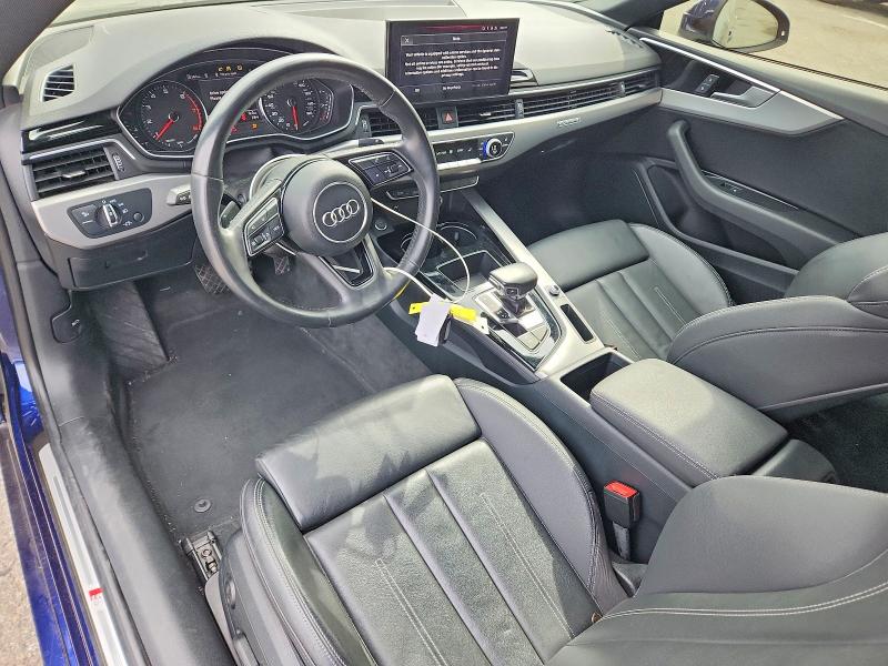 Aukcja sprzedaży 2020 Audi A5, vin: WAUSNAF52LA003593, numer aukcji: 64154436