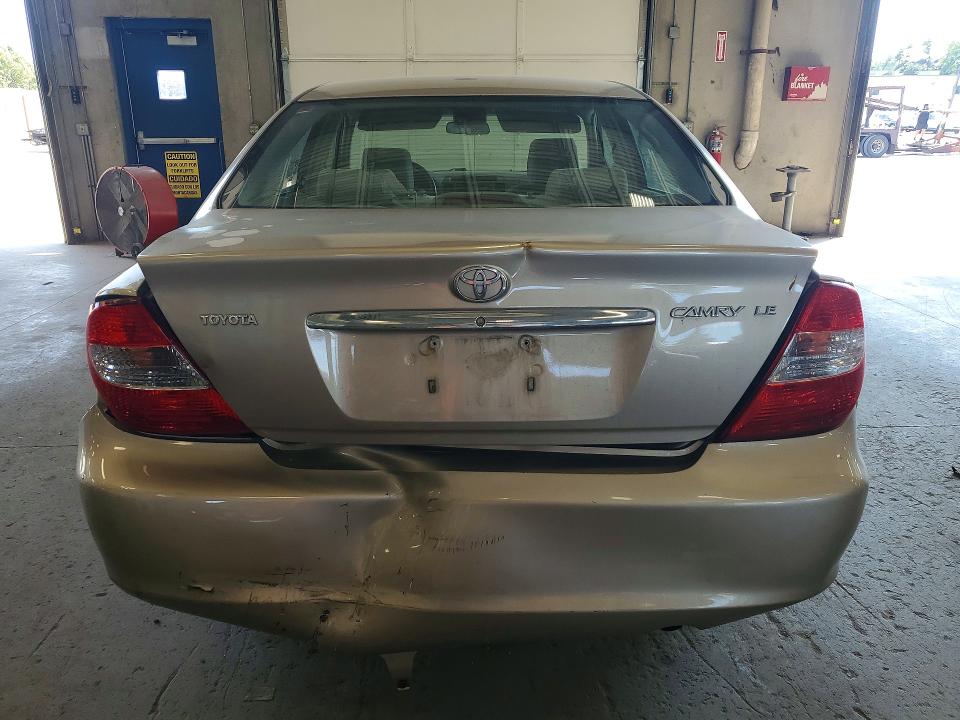 Продаж на аукціоні авто 2002 Toyota Camry, vin: 4T1BE32K22U033650, номер лоту: 65440326