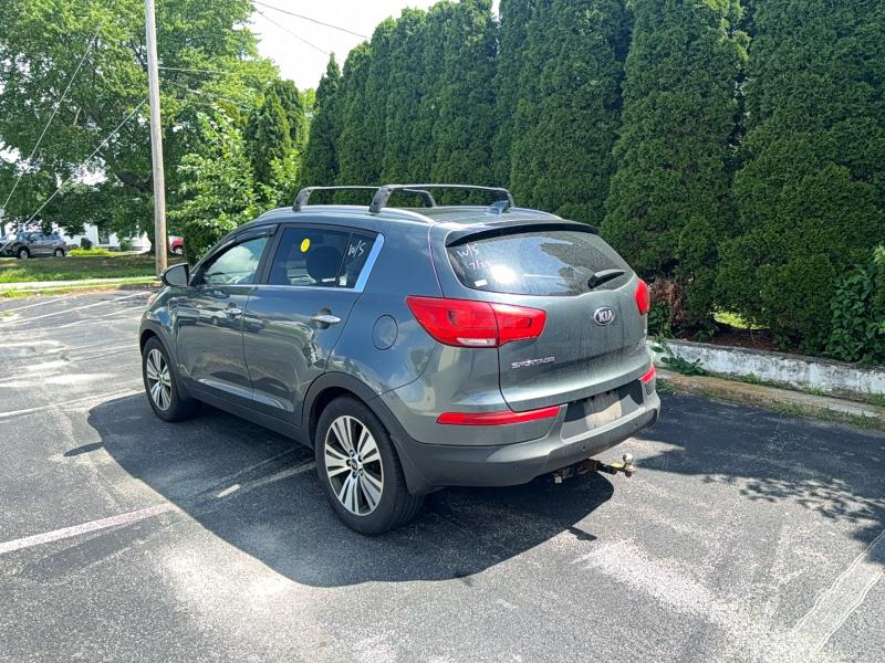 Aukcja sprzedaży 2015 Kia Sportage, vin: KNDPCCAC6F7718670, numer aukcji: 64403656