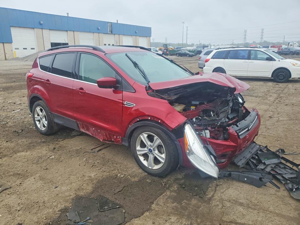Aukcja sprzedaży 2016 Ford Escape, vin: 1FMCU0GX5GUB06429, numer aukcji: 65099356
