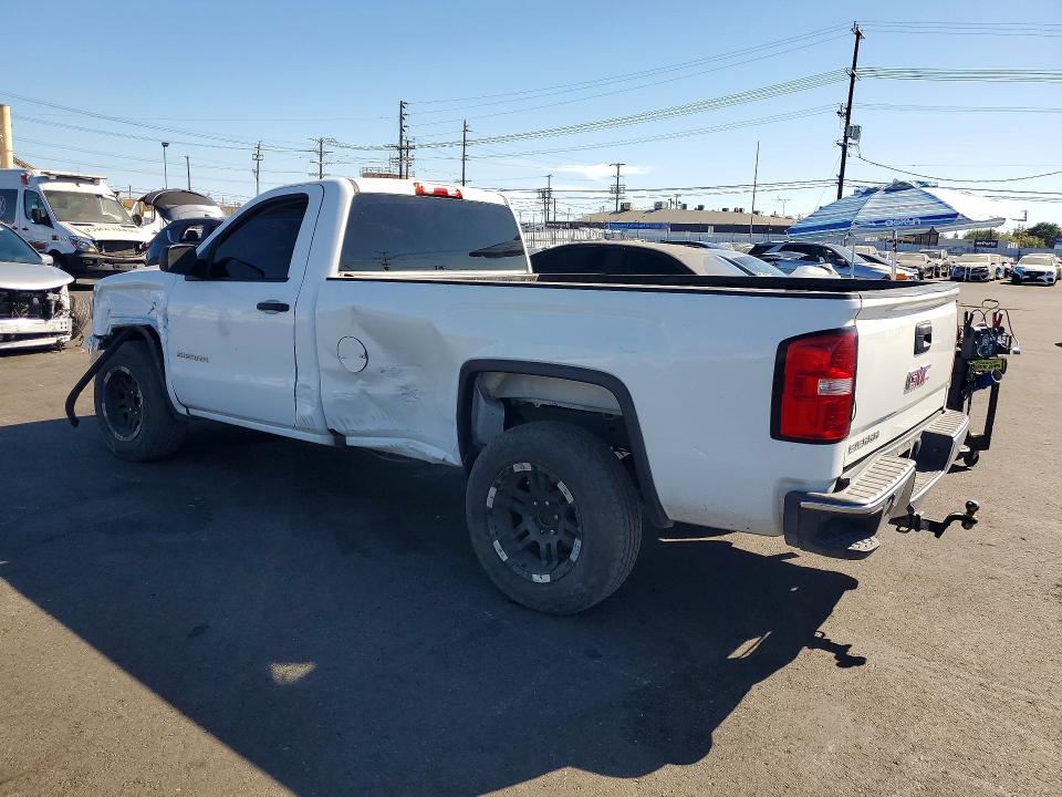 Aukcja sprzedaży 2016 Gmc Sierra, vin: 1GTN1LEC0GZ900653, numer aukcji: 64960696