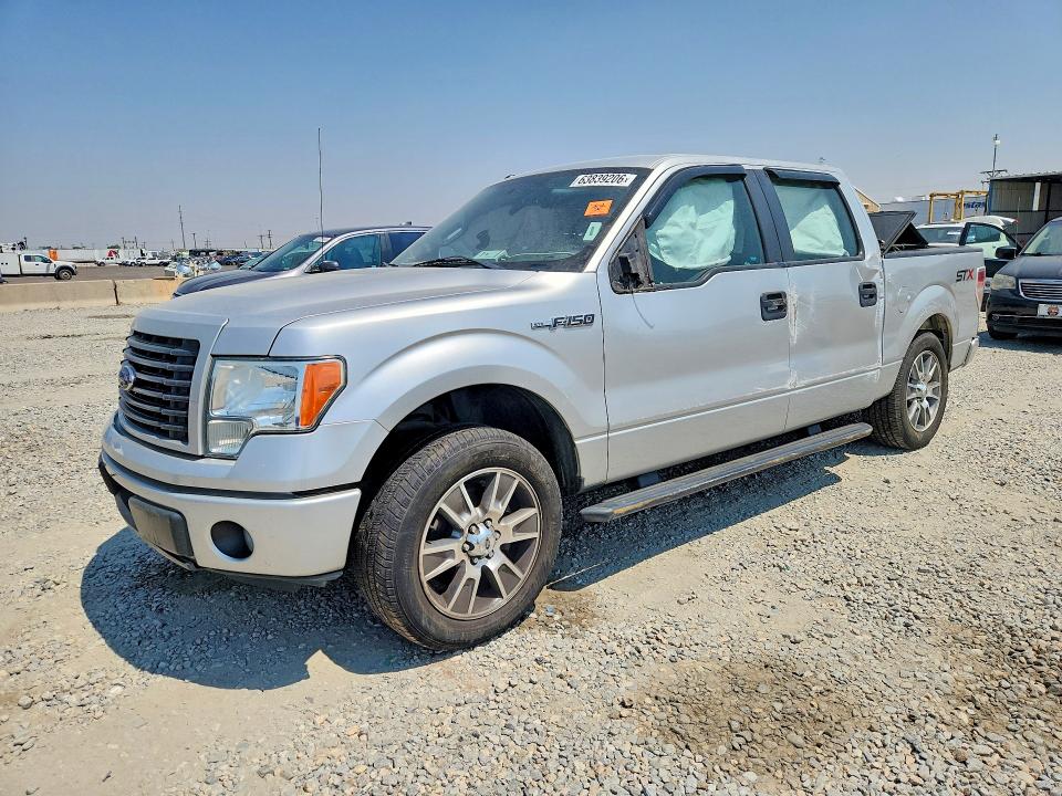Aukcja sprzedaży 2014 Ford F150, vin: 1FTFW1CF1EFC24753, numer aukcji: 66915666