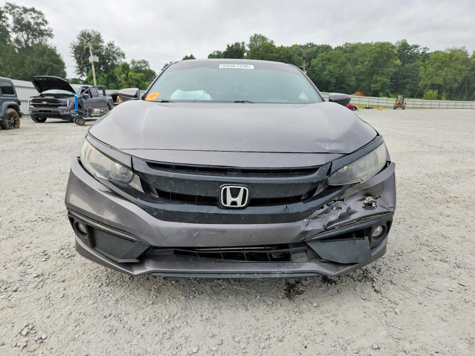 Продажа на аукционе авто 2019 Honda Civic, vin: 2HGFC2F83KH556720, номер лота: 66561296