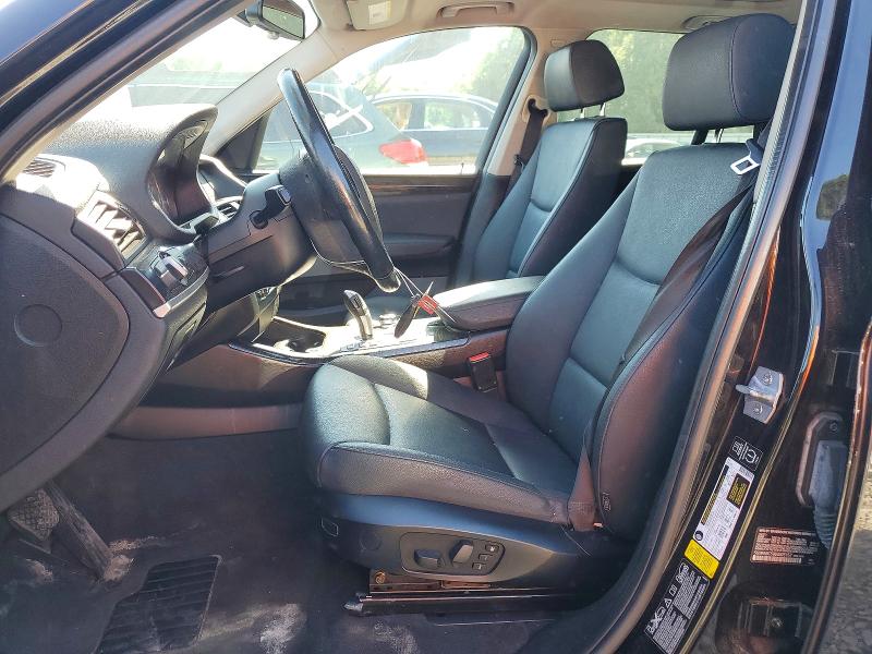 63530816 :رقم المزاد ، 5UXWX9C59E0D25157 vin ، 2014 Bmw X3 مزاد بيع