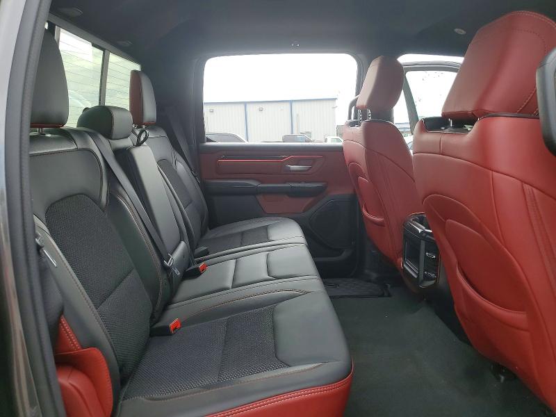 64927196 :رقم المزاد ، 1C6SRFLT9NN203459 vin ، 2022 Ram 1500 مزاد بيع
