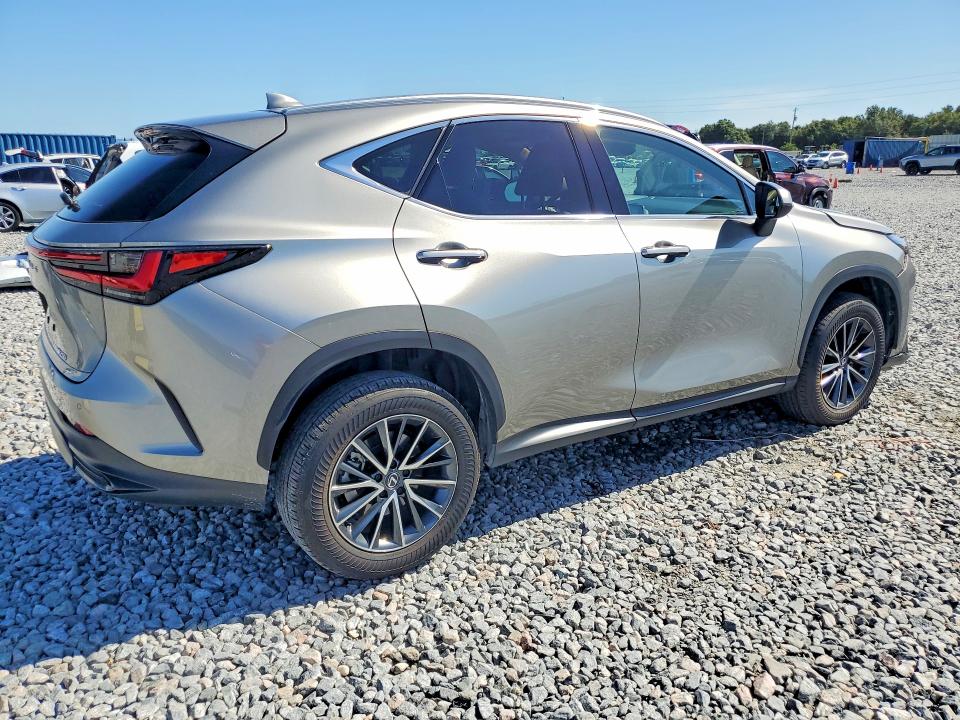 Aukcja sprzedaży 2025 Lexus Nx 250, vin: 2T2ADCAZ1SC030426, numer aukcji: 67025746