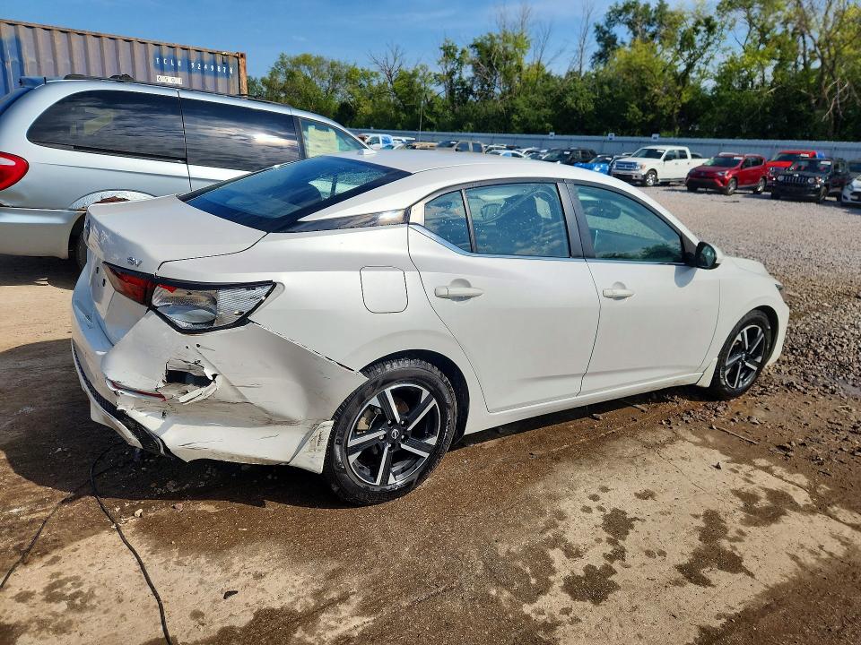 Aukcja sprzedaży 2024 Nissan Sentra, vin: 3N1AB8CV4RY391499, numer aukcji: 65735776