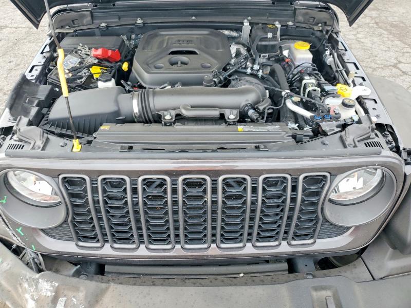 Продаж на аукціоні авто 2025 Jeep Wrangler, vin: 1C4PJXDN6SW598931, номер лоту: 64069666