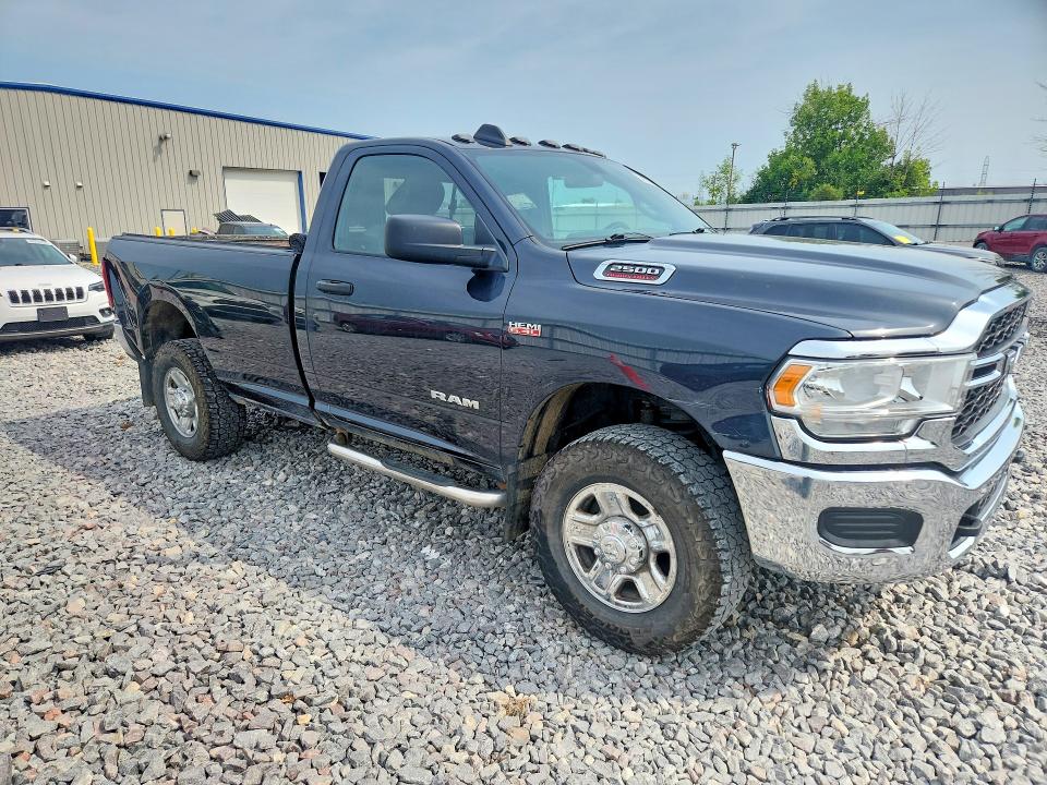 2022 Ram 2500 მანქანა იყიდება აუქციონზე, vin: 3C6MR5AJ4NG222272, აუქციონის ნომერი: 64507266