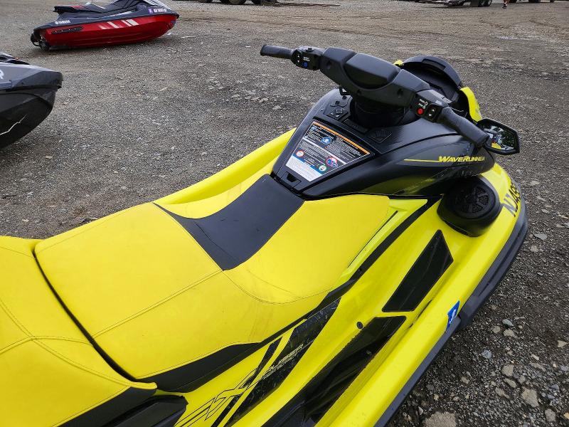 2022 Yam Jet Ski მანქანა იყიდება აუქციონზე, vin: YAMA2579K122, აუქციონის ნომერი: 65087016