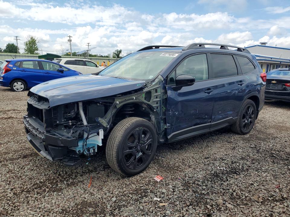 Aukcja sprzedaży 2025 Subaru Ascent, vin: 4S4WMAFD2S3438160, numer aukcji: 65279096
