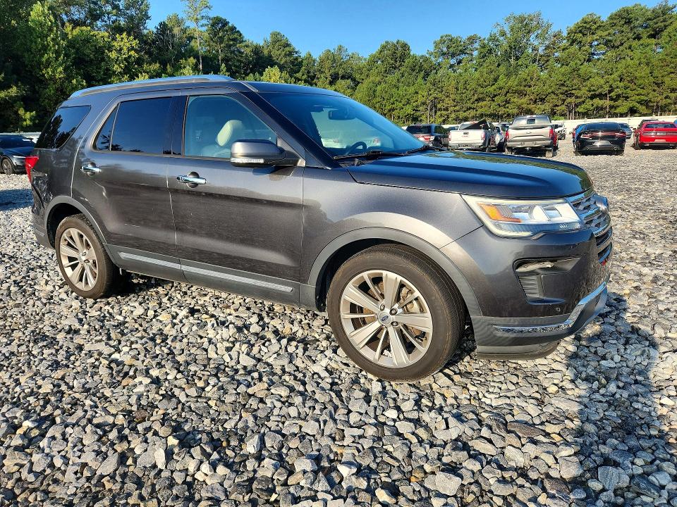 Продаж на аукціоні авто 2019 Ford Explorer, vin: 1FM5K7F83KGA91650, номер лоту: 67191396