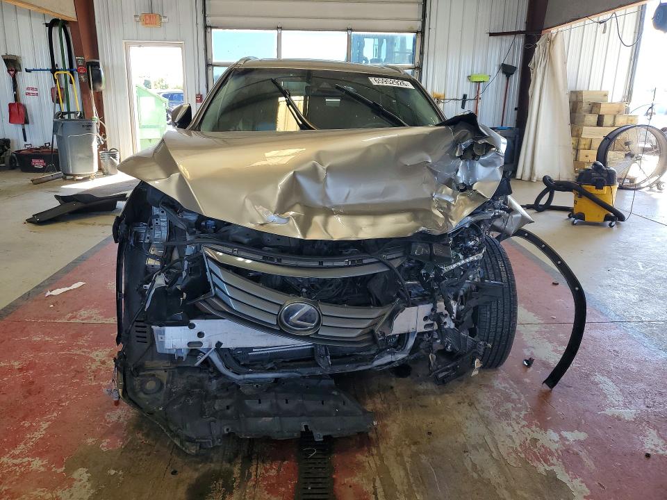2018 Lexus Rx 450h მანქანა იყიდება აუქციონზე, vin: 2T2BGMCA5JC029593, აუქციონის ნომერი: 65952926
